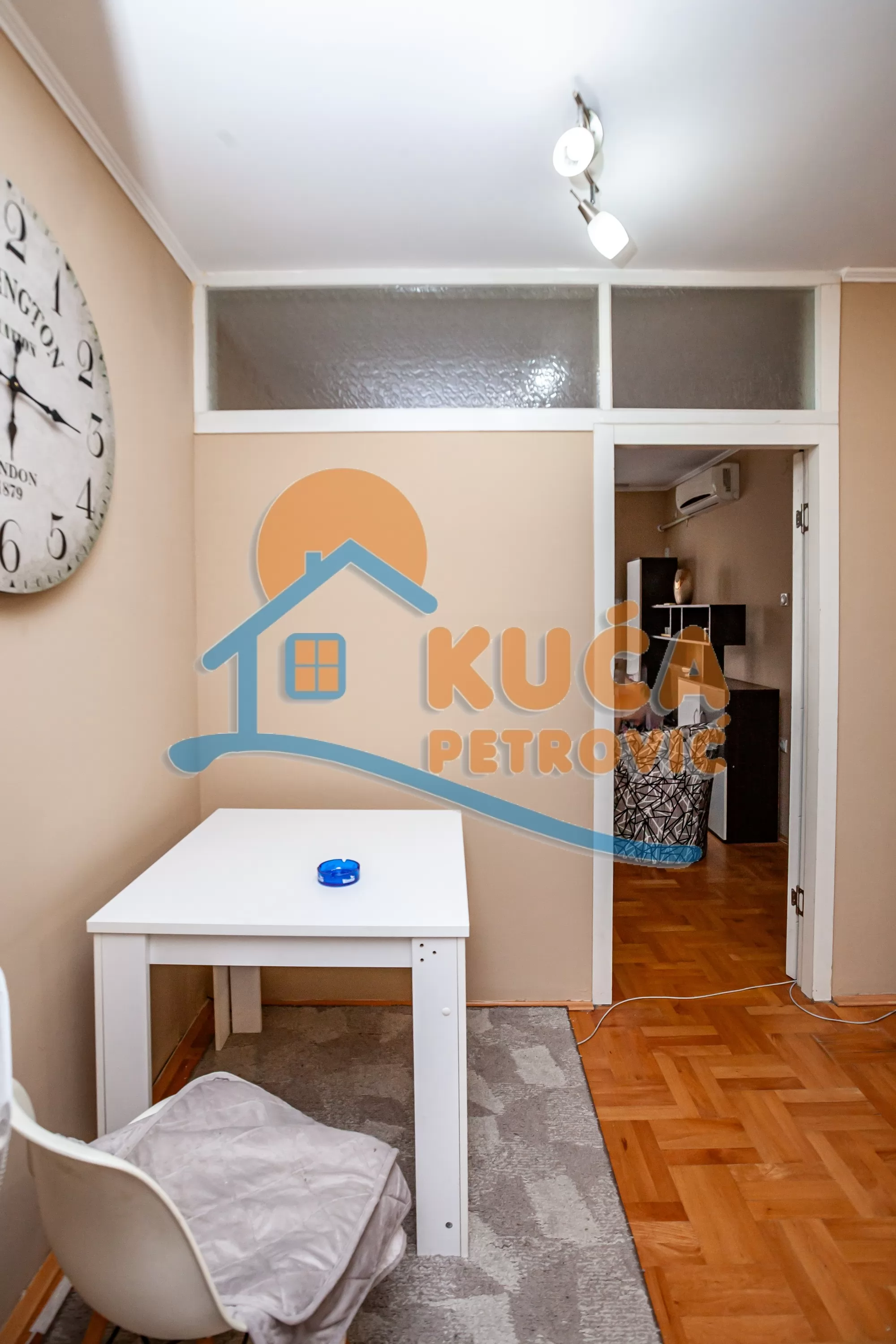 Jednosoban stan, 46 m2, Centar, Kej Kola srpskih sestara ID: p-016678 8