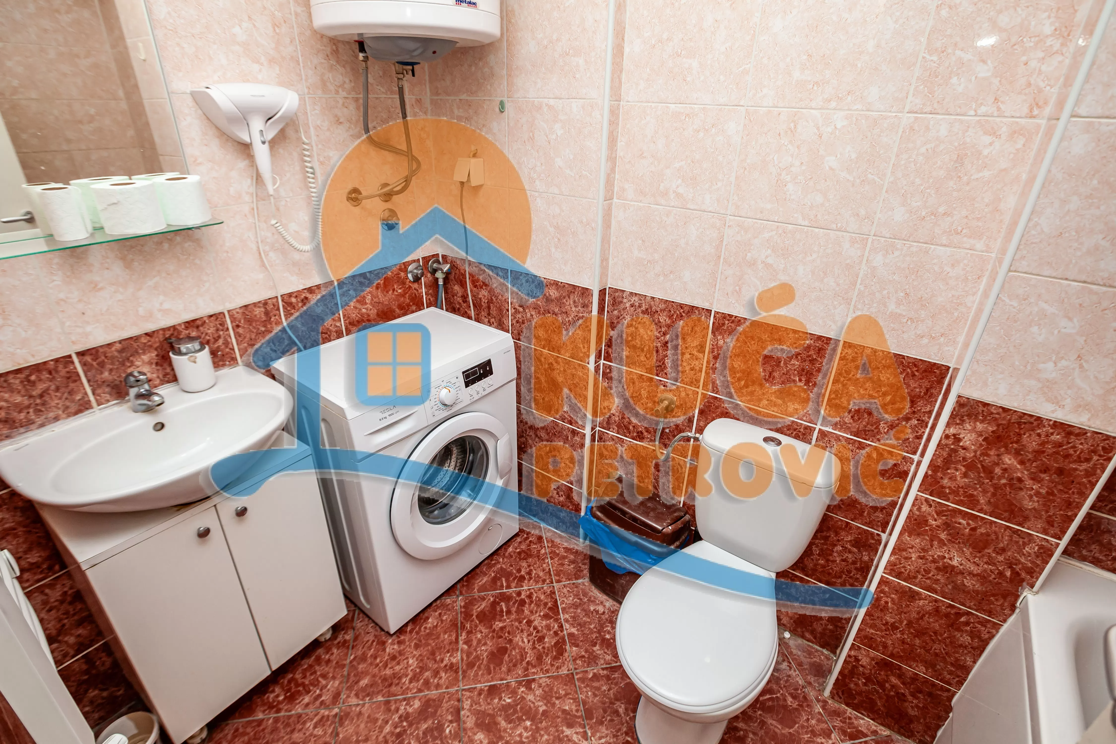 Jednosoban stan, 46 m2, Centar, Kej Kola srpskih sestara ID: p-016678 9