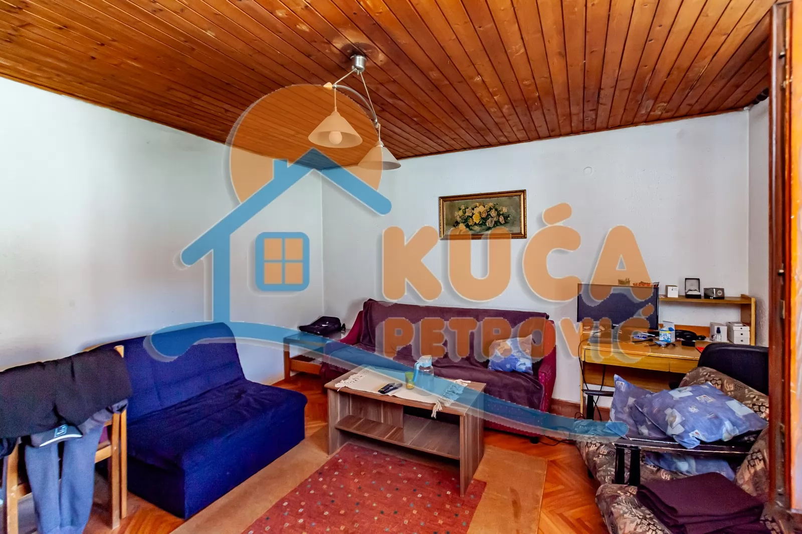 Trosobna kuća, 140 m2, Crveni krst, Sarajevska ID: p-016641 1