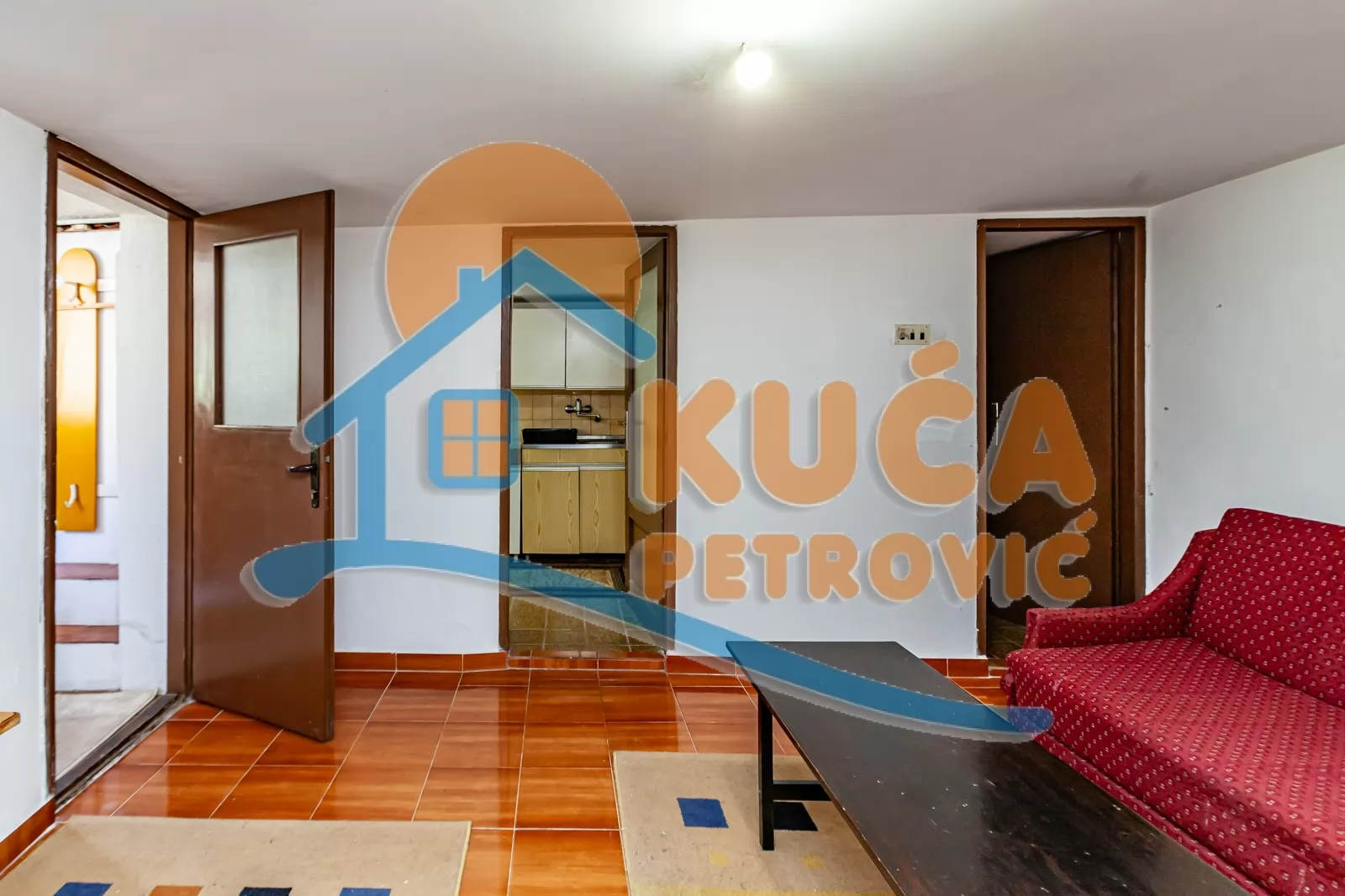 Trosobna kuća, 140 m2, Crveni krst, Sarajevska ID: p-016641 14