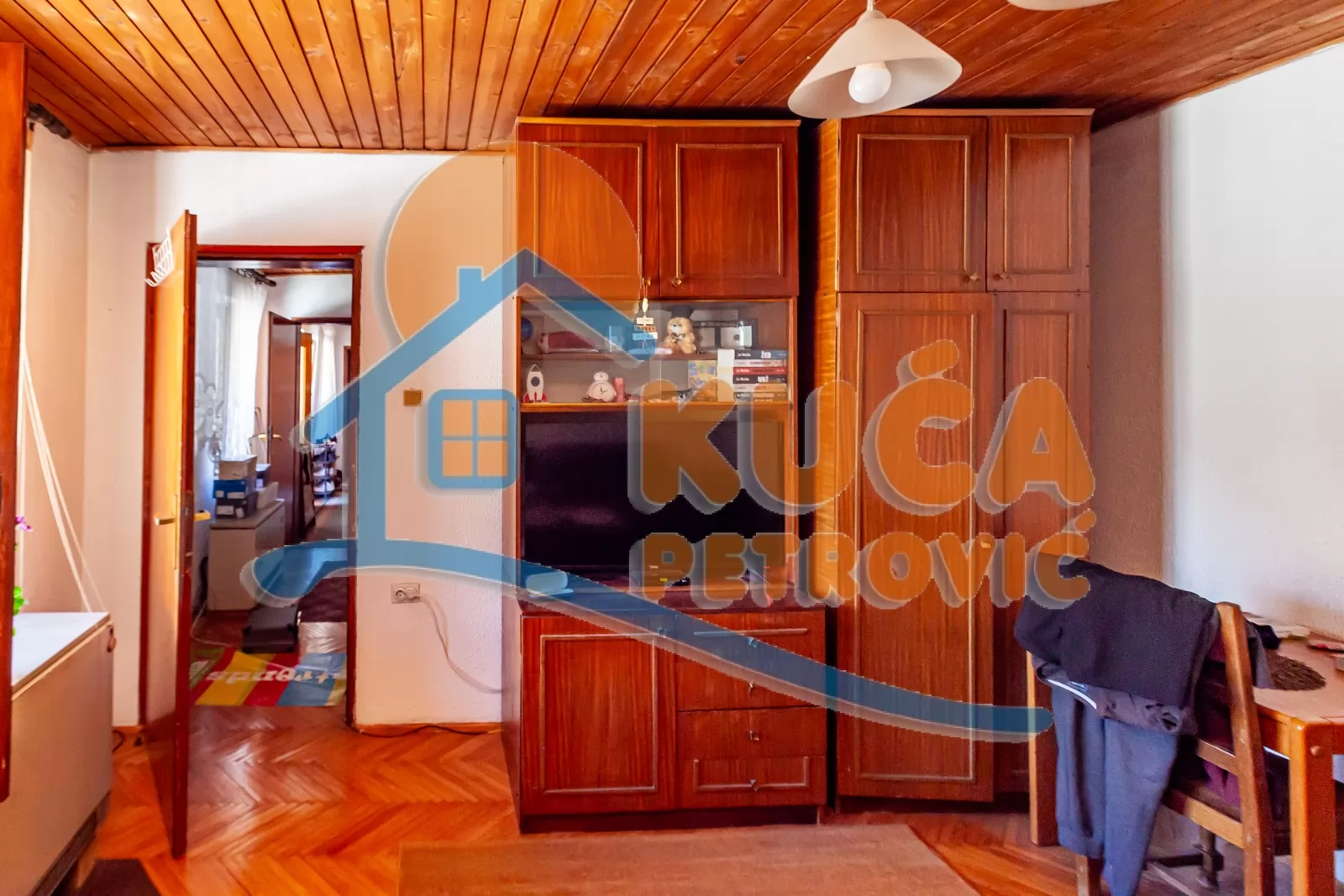Trosobna kuća, 140 m2, Crveni krst, Sarajevska ID: p-016641 2
