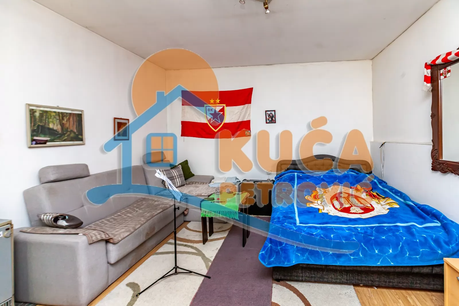 Trosobna kuća, 140 m2, Crveni krst, Sarajevska ID: p-016641 20