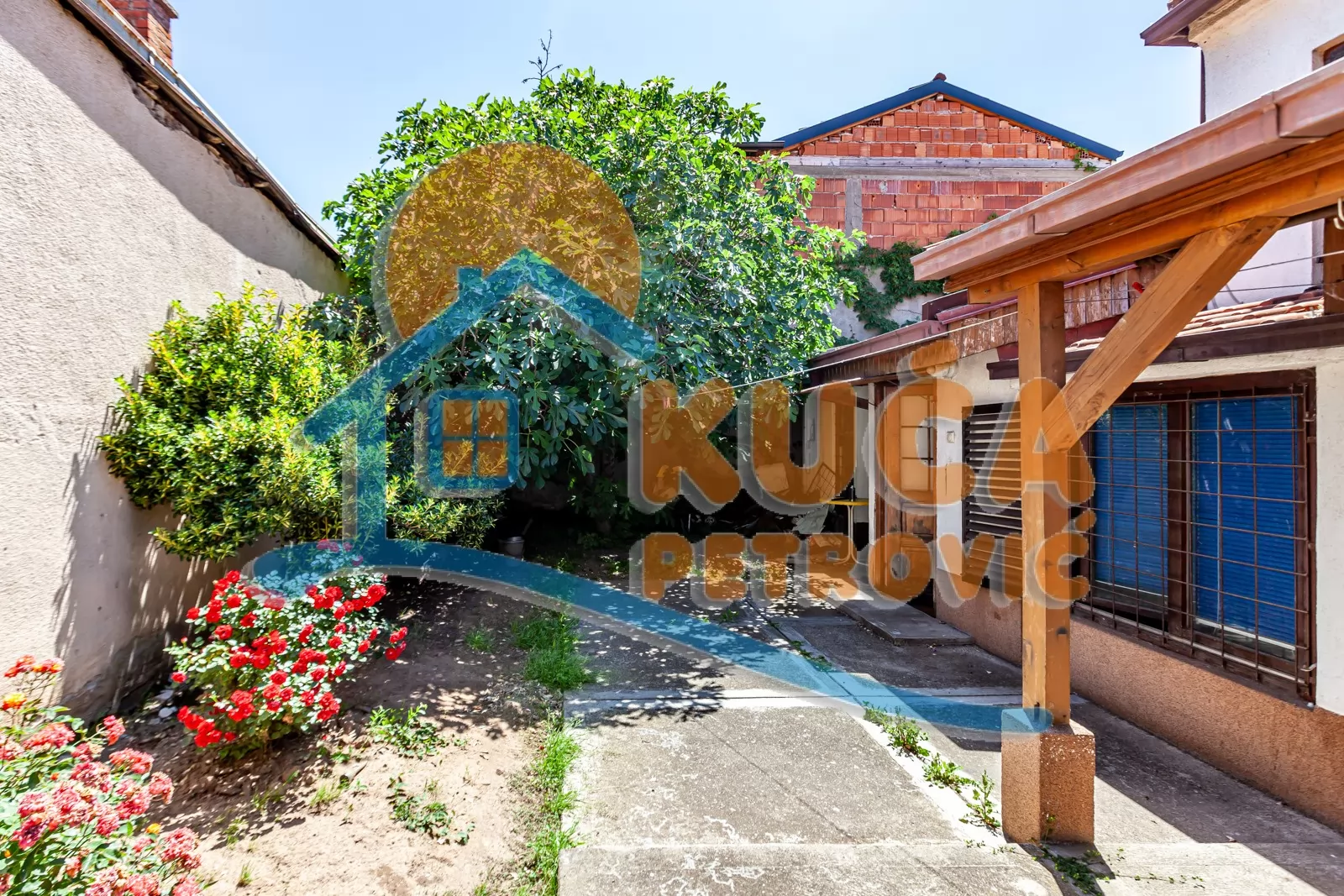 Trosobna kuća, 140 m2, Crveni krst, Sarajevska ID: p-016641 24