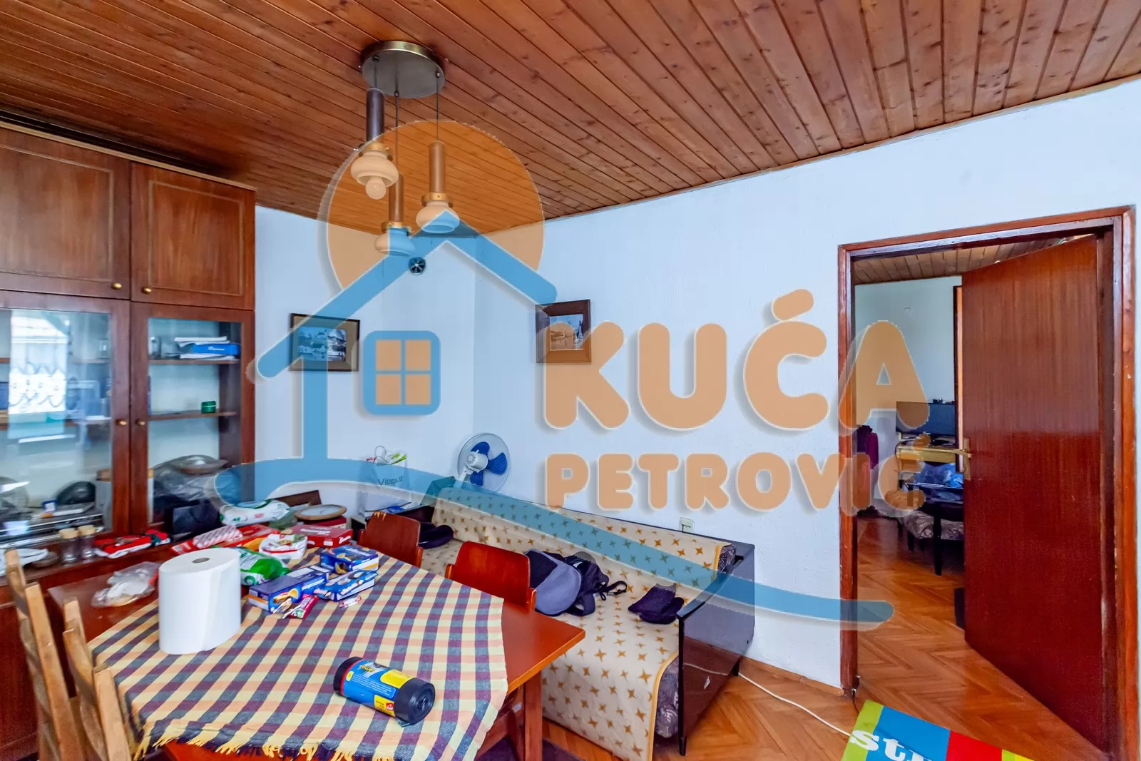 Trosobna kuća, 140 m2, Crveni krst, Sarajevska ID: p-016641 3