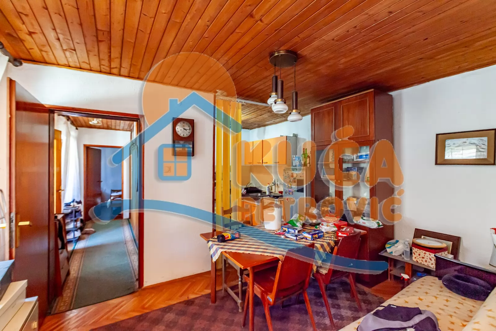 Trosobna kuća, 140 m2, Crveni krst, Sarajevska ID: p-016641 4