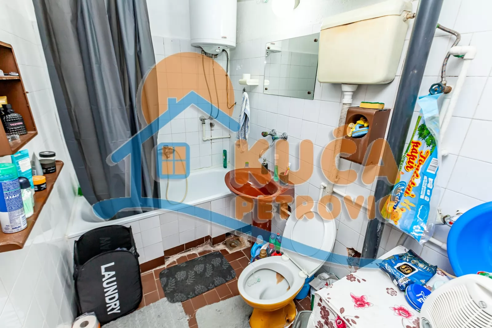 Trosobna kuća, 140 m2, Crveni krst, Sarajevska ID: p-016641 7