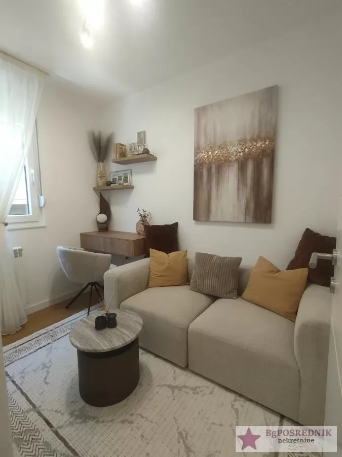 Voždovac. Lekino brdo, Braće Kovač, 53m2 3