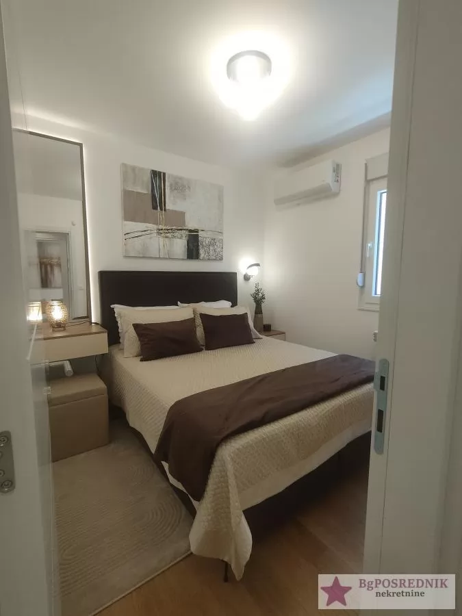Voždovac. Lekino brdo, Braće Kovač, 53m2 6