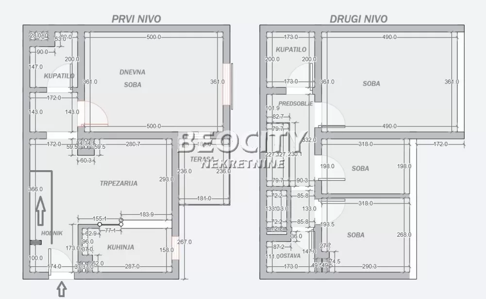 četvorosoban stan, 92 m2, Bežanijska kosa, Dragiše Brašovana ID: 132896 19