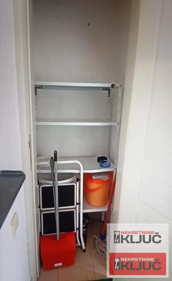 Garsonjera na Novoj Detelinari, 25 m², 5. sprat 7