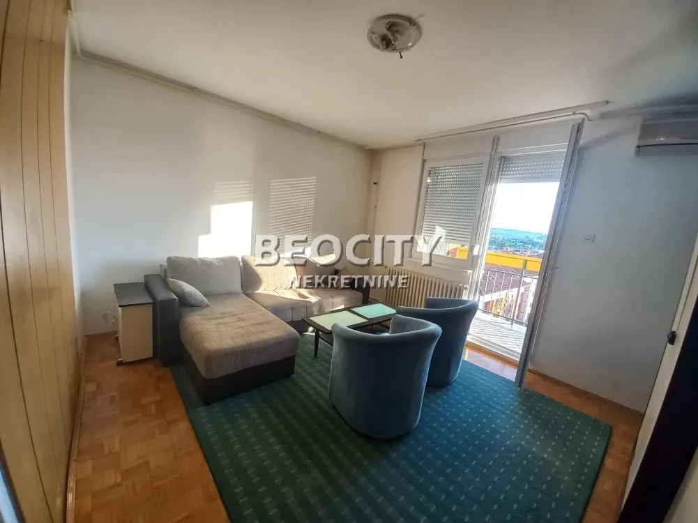 Dvosoban stan, 45 m2, Sajmište, Turgenjeva ID: 132782 1