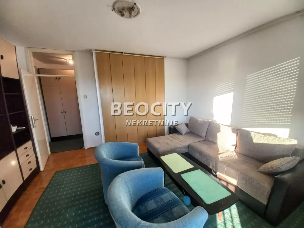 Dvosoban stan, 45 m2, Sajmište, Turgenjeva ID: 132782 2