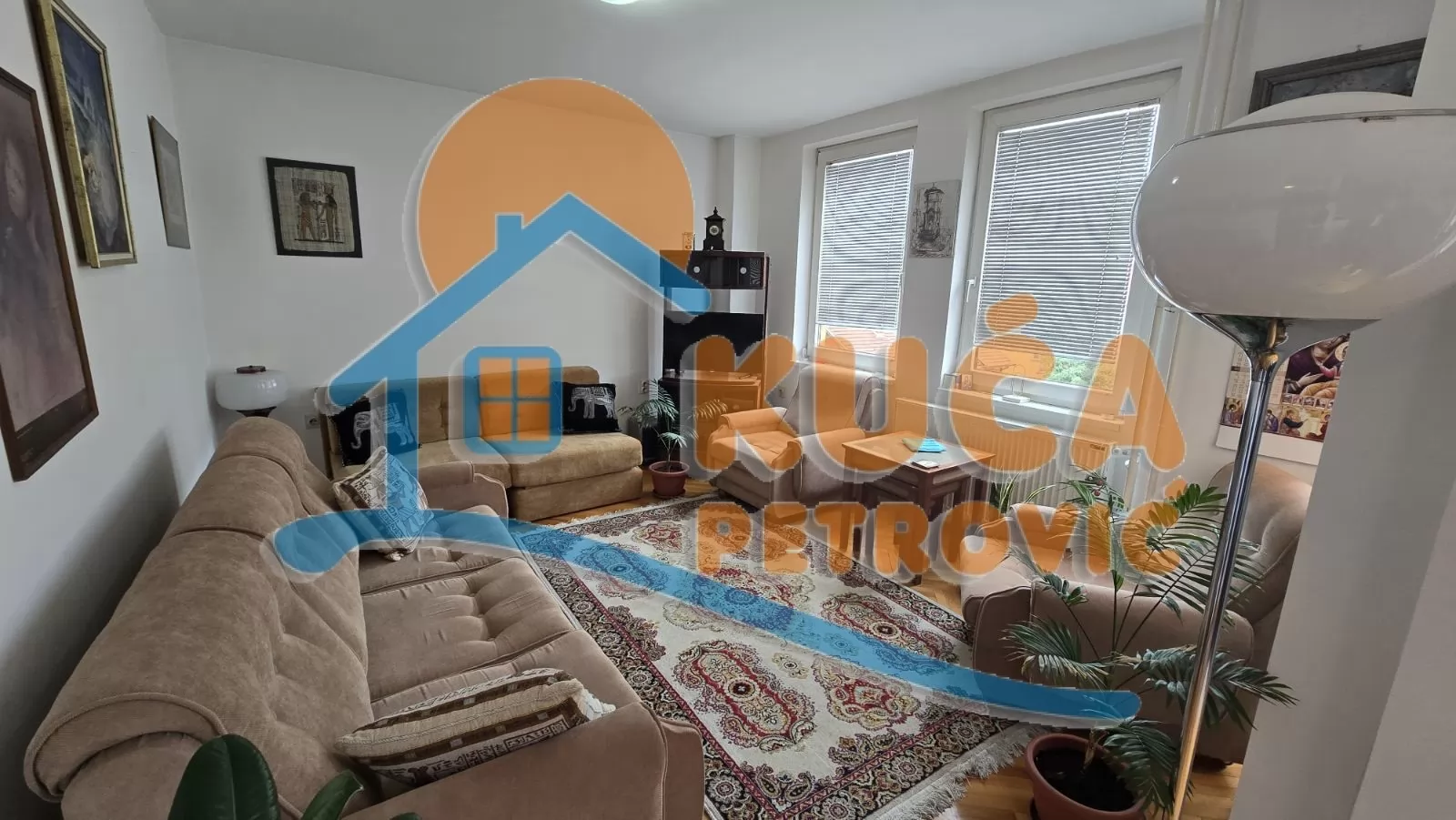 Dvosoban stan, 58 m2, Palilula, Starca Vujadina ID: i-016582 1