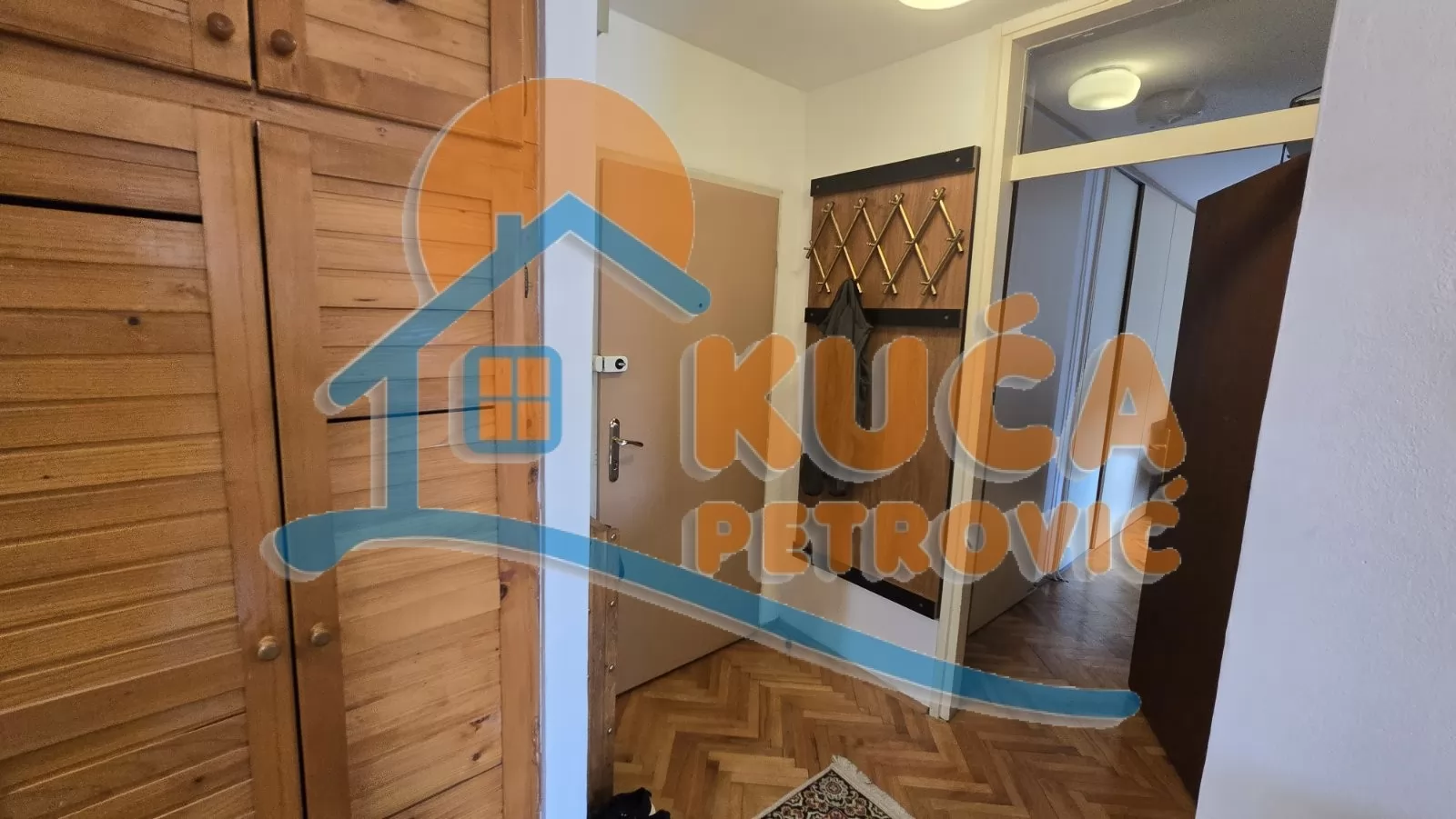 Dvosoban stan, 58 m2, Palilula, Starca Vujadina ID: i-016582 14
