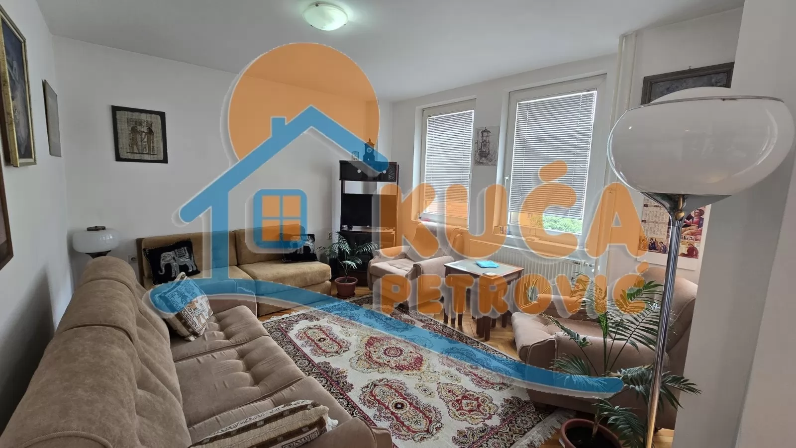 Dvosoban stan, 58 m2, Palilula, Starca Vujadina ID: i-016582 2
