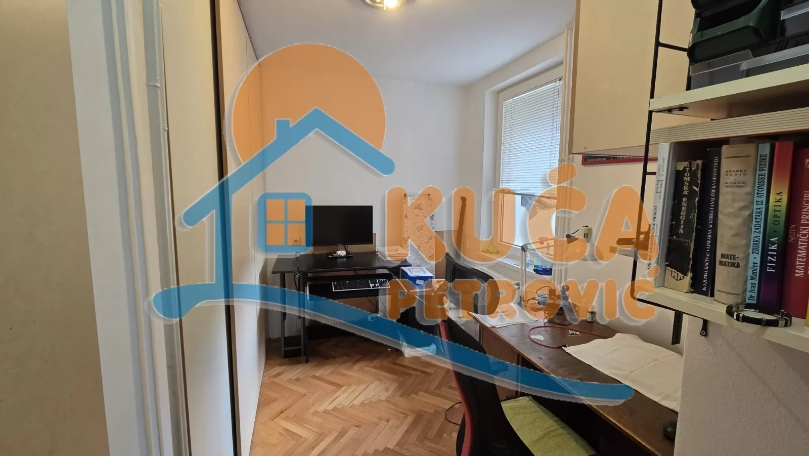 Dvosoban stan, 58 m2, Palilula, Starca Vujadina ID: i-016582 9