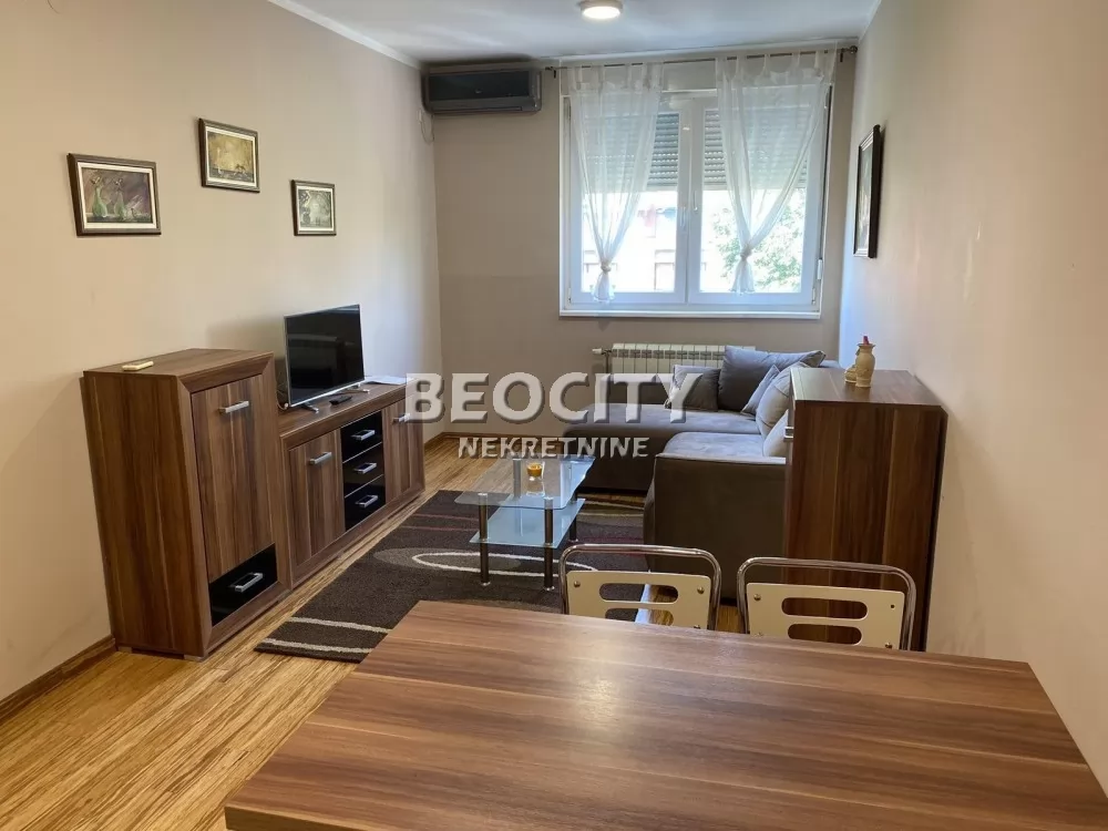 Jednosoban stan, 28 m2, Adamovićevo naselje, Laze Nančića ID: 132988 2