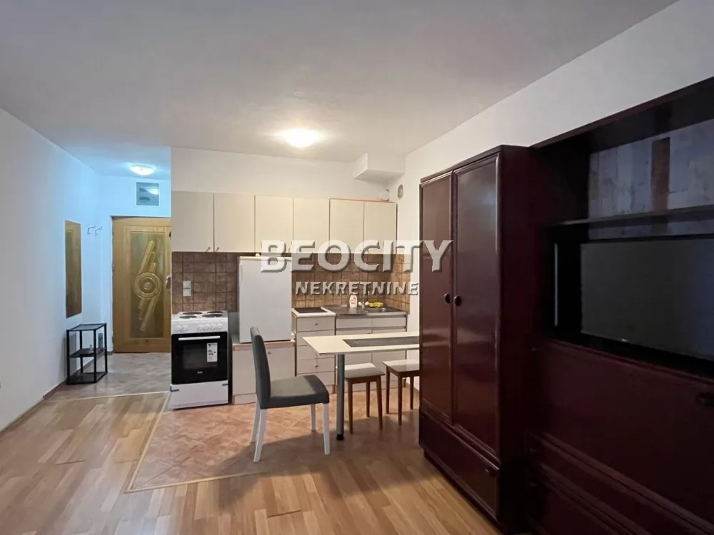 Jednosoban stan, 30 m2, Novi Sad, Augusta Cesarca ID: 132975 1