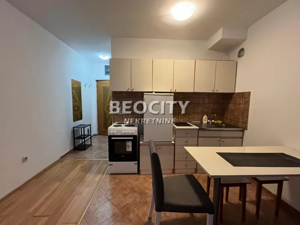Jednosoban stan, 30 m2, Novi Sad, Augusta Cesarca ID: 132975 3