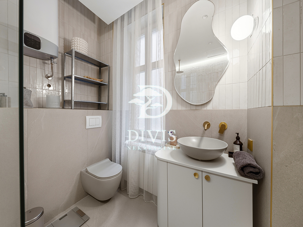 Salonski stan za izdavanje kod Kalenić pijace 70m2 5