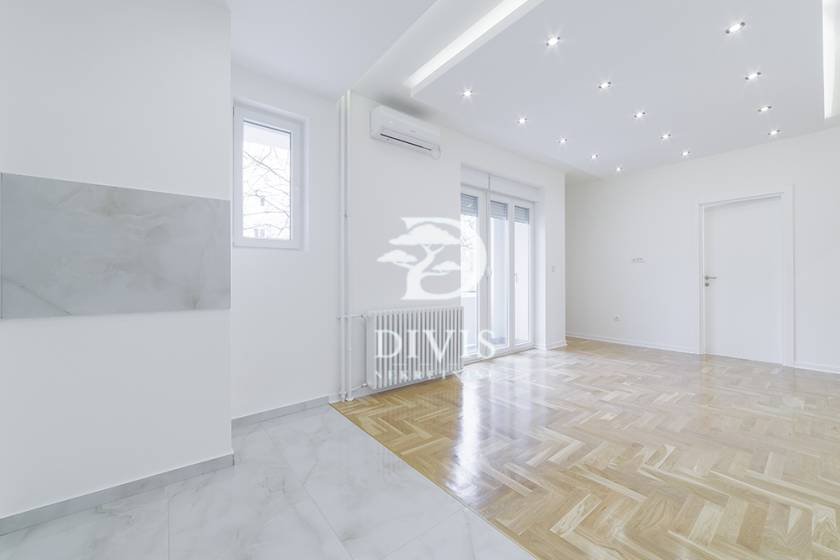 Renoviran 4 0 stan u blizini Tašmajdana  80m2 2