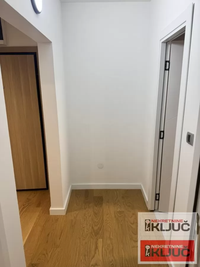 RUMENAČKI PUT, 48m2, Dvosoban, Renoviran, Odmah useljiv 12