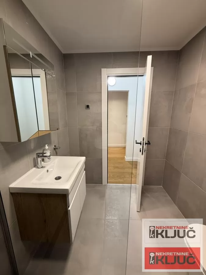 RUMENAČKI PUT, 48m2, Dvosoban, Renoviran, Odmah useljiv 13