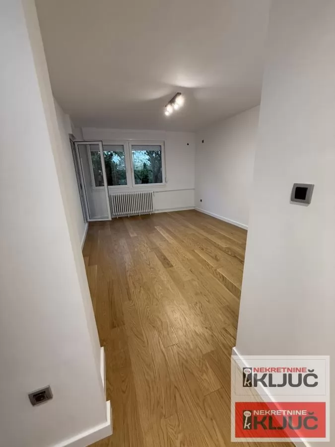 RUMENAČKI PUT, 48m2, Dvosoban, Renoviran, Odmah useljiv 14