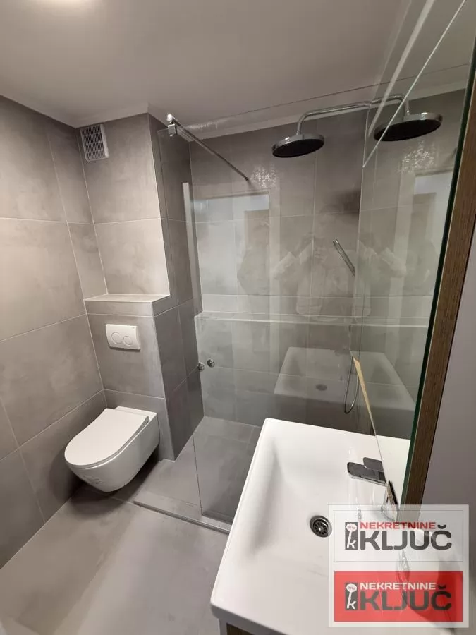 RUMENAČKI PUT, 48m2, Dvosoban, Renoviran, Odmah useljiv 15