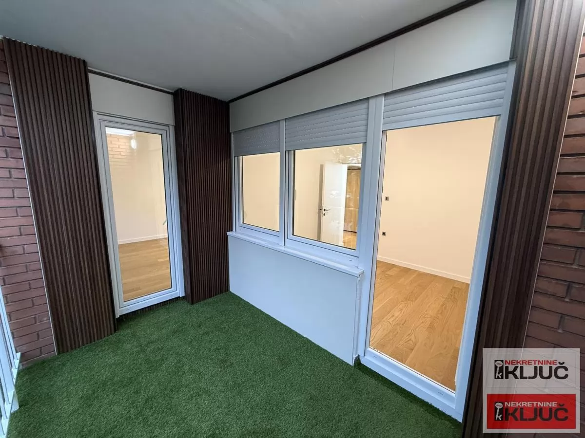 RUMENAČKI PUT, 48m2, Dvosoban, Renoviran, Odmah useljiv 4
