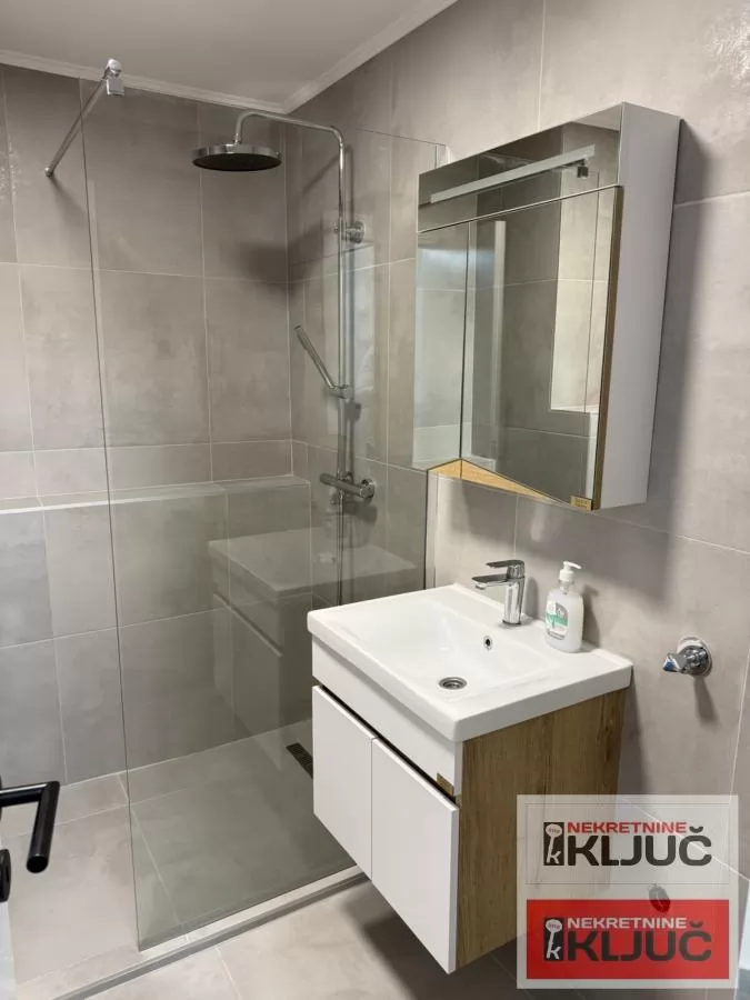 RUMENAČKI PUT, 48m2, Dvosoban, Renoviran, Odmah useljiv 5