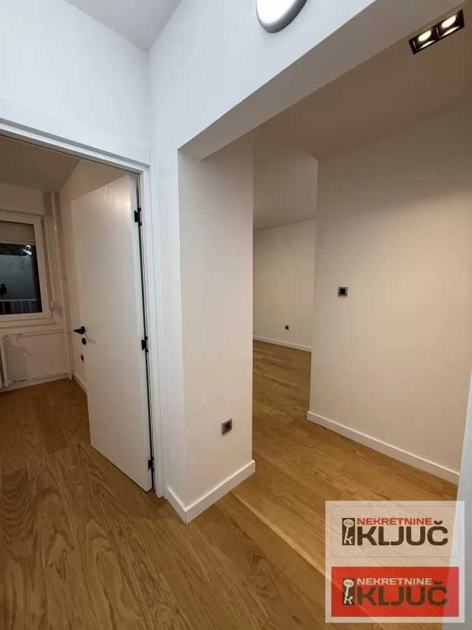 RUMENAČKI PUT, 48m2, Dvosoban, Renoviran, Odmah useljiv 6