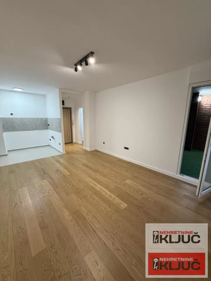 RUMENAČKI PUT, 48m2, Dvosoban, Renoviran, Odmah useljiv 7