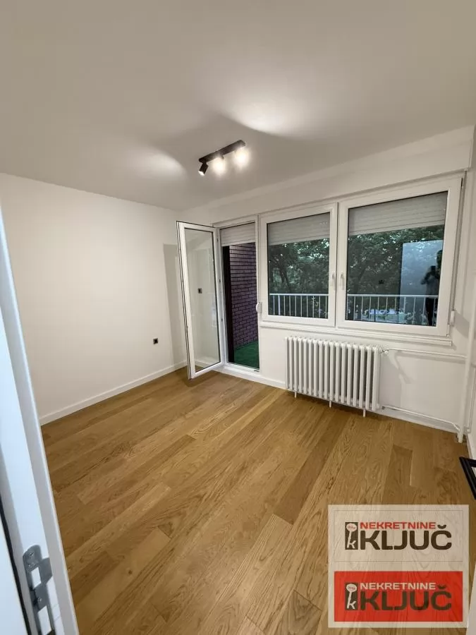 RUMENAČKI PUT, 48m2, Dvosoban, Renoviran, Odmah useljiv 8