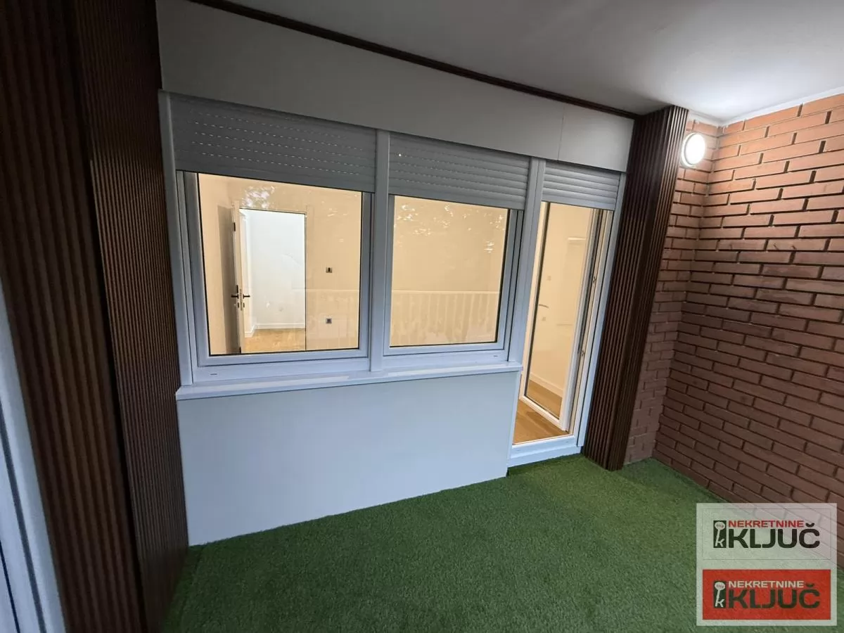 RUMENAČKI PUT, 48m2, Dvosoban, Renoviran, Odmah useljiv 9