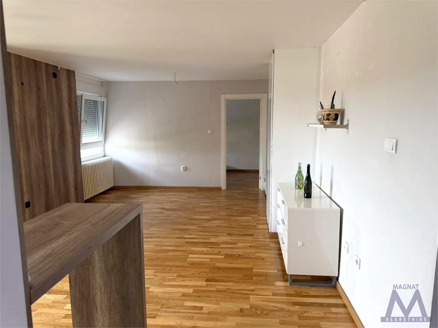 Stan,NOVI SAD,NOVO NASELJE,kv: 61, € 159000, ID: 1019384 1