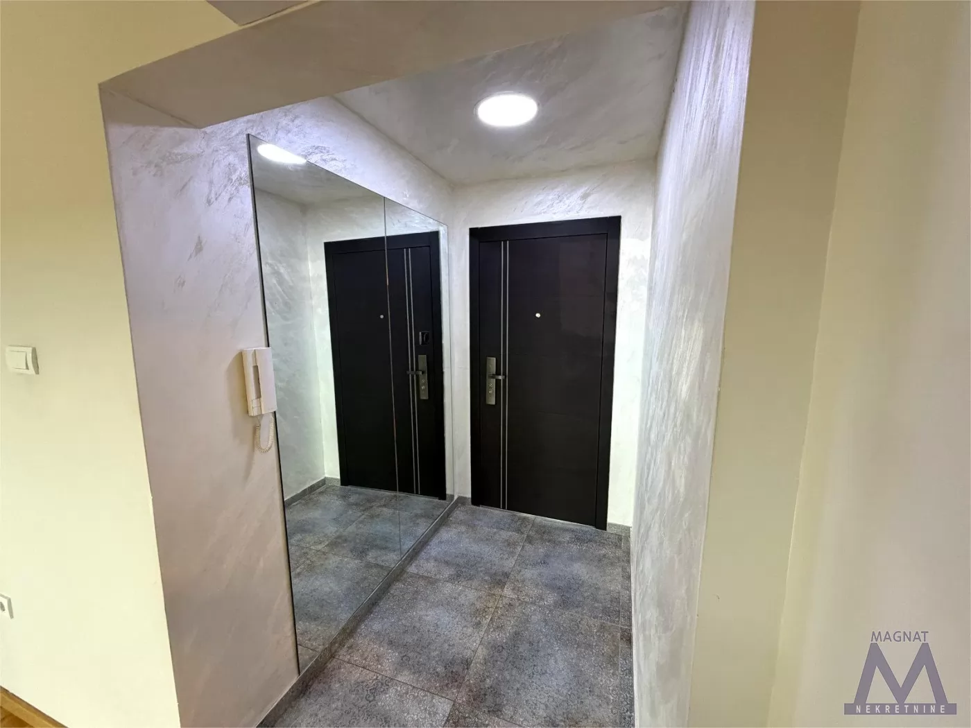 Stan,NOVI SAD,NOVO NASELJE,kv: 61, € 159000, ID: 1019384 11