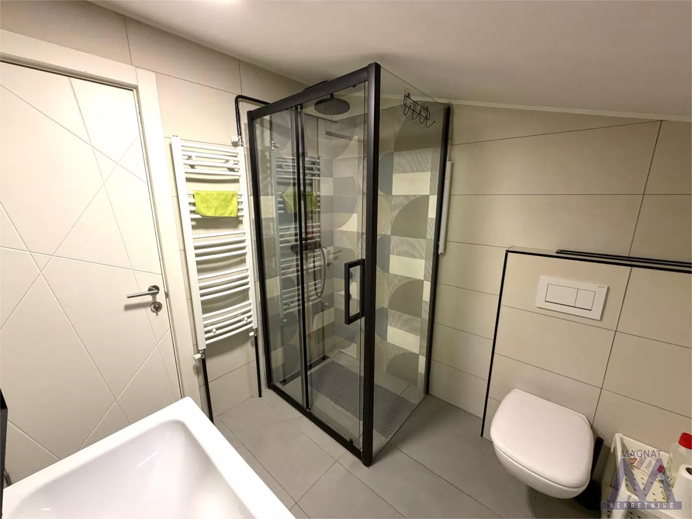 Stan,NOVI SAD,NOVO NASELJE,kv: 61, € 159000, ID: 1019384 12