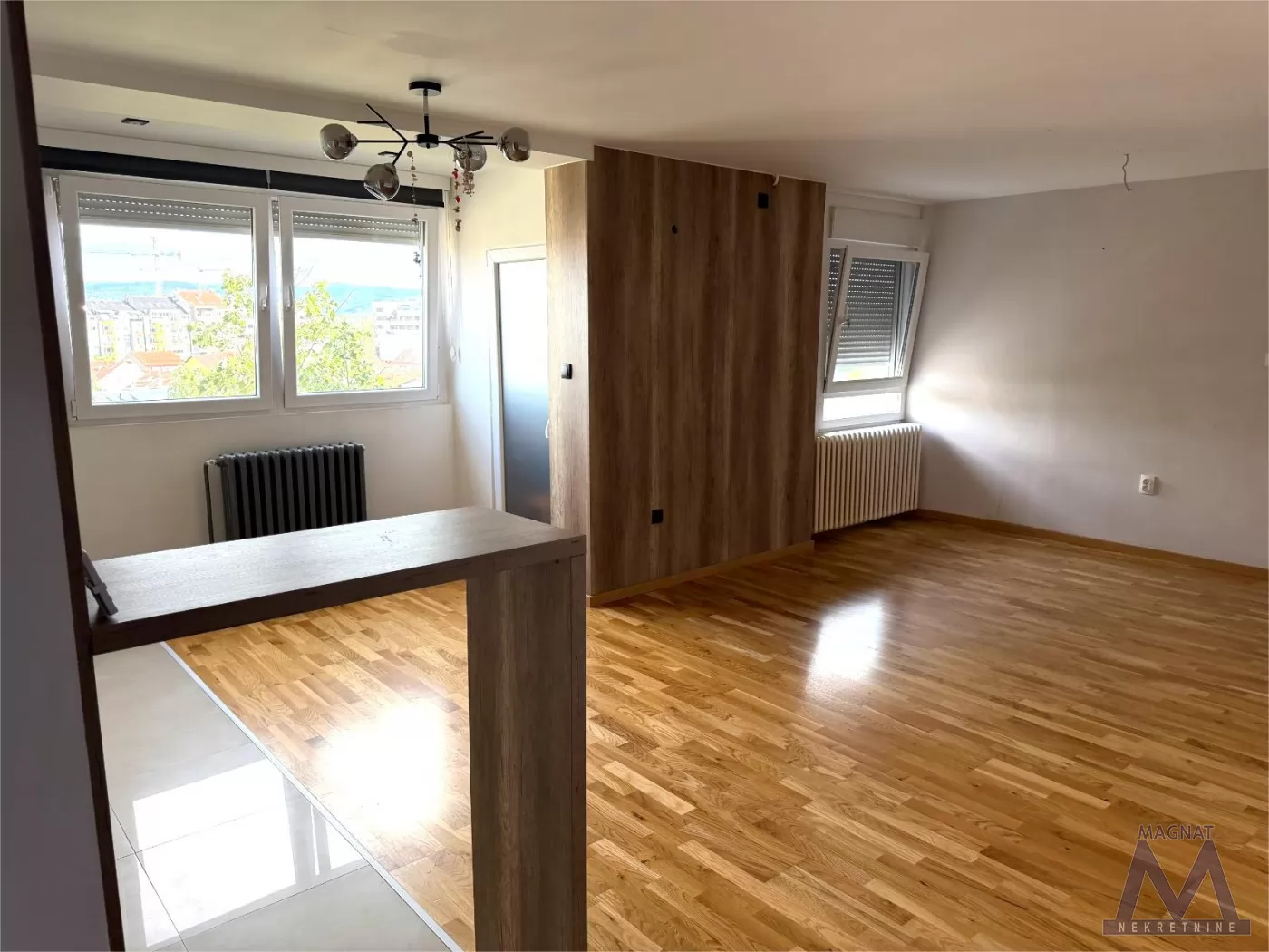Stan,NOVI SAD,NOVO NASELJE,kv: 61, € 159000, ID: 1019384 2