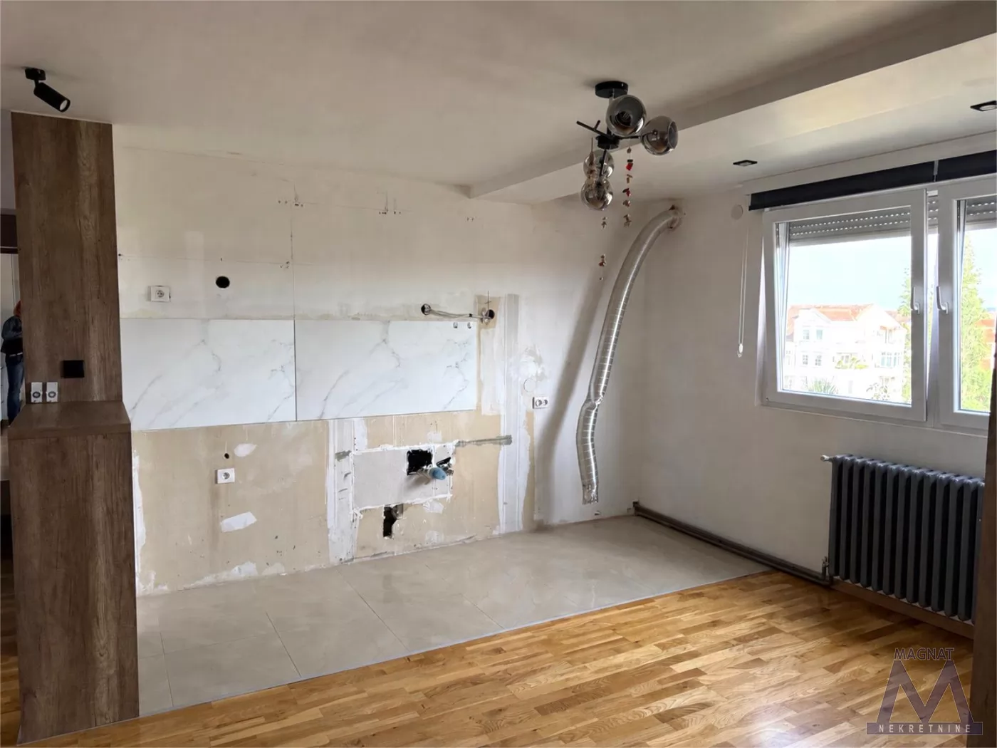 Stan,NOVI SAD,NOVO NASELJE,kv: 61, € 159000, ID: 1019384 5