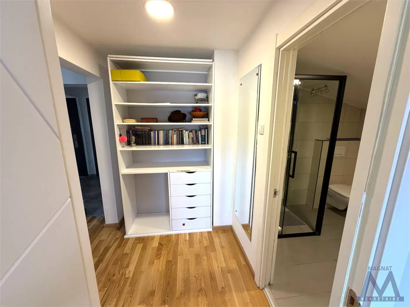 Stan,NOVI SAD,NOVO NASELJE,kv: 61, € 159000, ID: 1019384 6