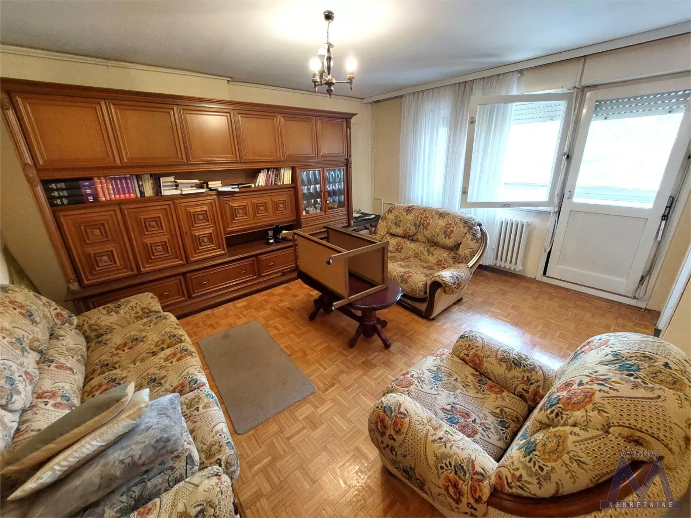 Stan,NOVI SAD,NOVO NASELJE,kv: 84, € 169950, ID: 1019386 1