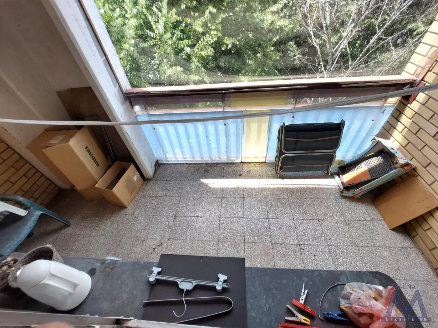 Stan,NOVI SAD,NOVO NASELJE,kv: 84, € 169950, ID: 1019386 12