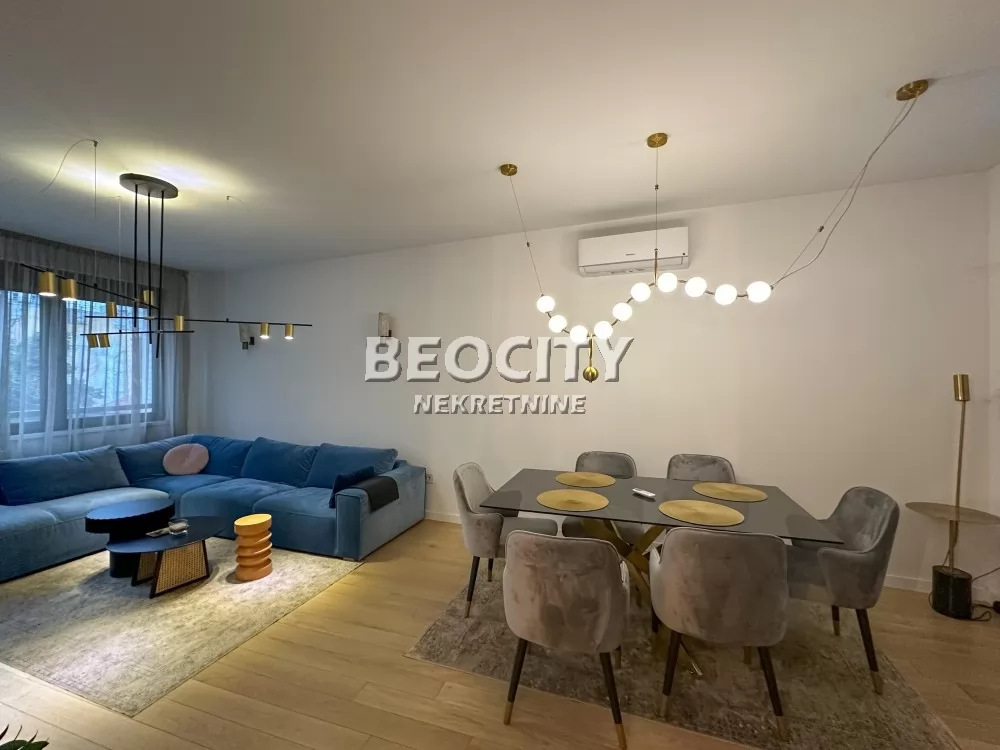 Trosoban stan, 95 m2, Vračar ID: 132510 1