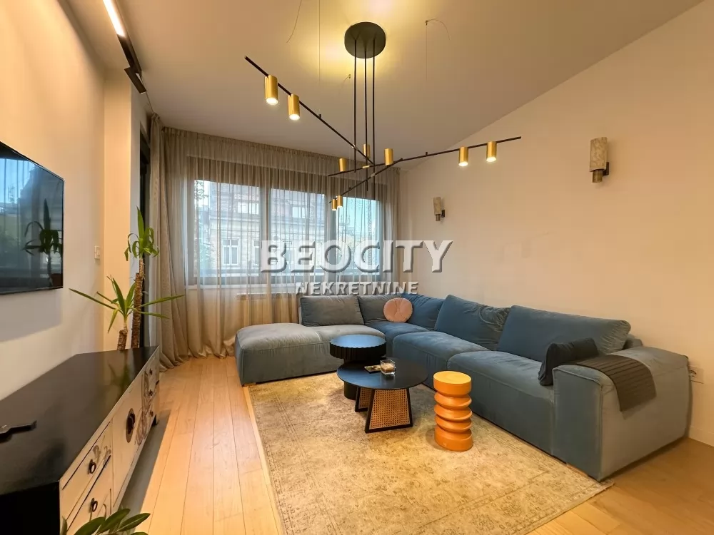 Trosoban stan, 95 m2, Vračar ID: 132510 2