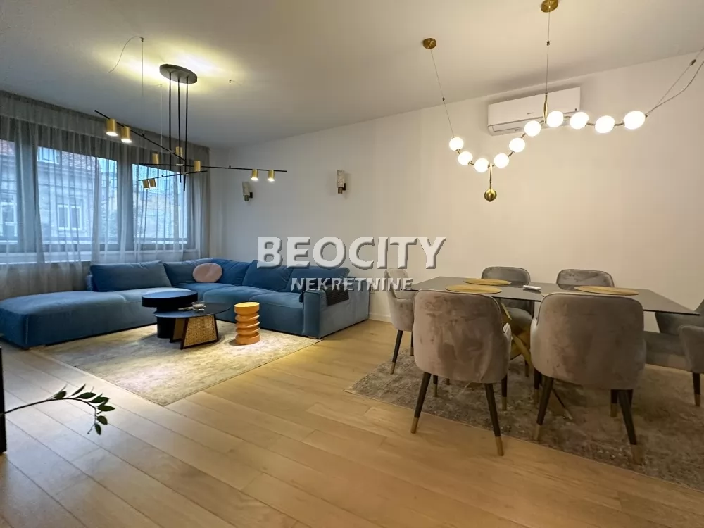 Trosoban stan, 95 m2, Vračar ID: 132510 3