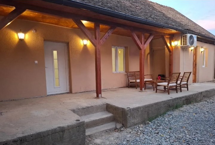 Smeštaj za radnike Surčin Boljevci 1
