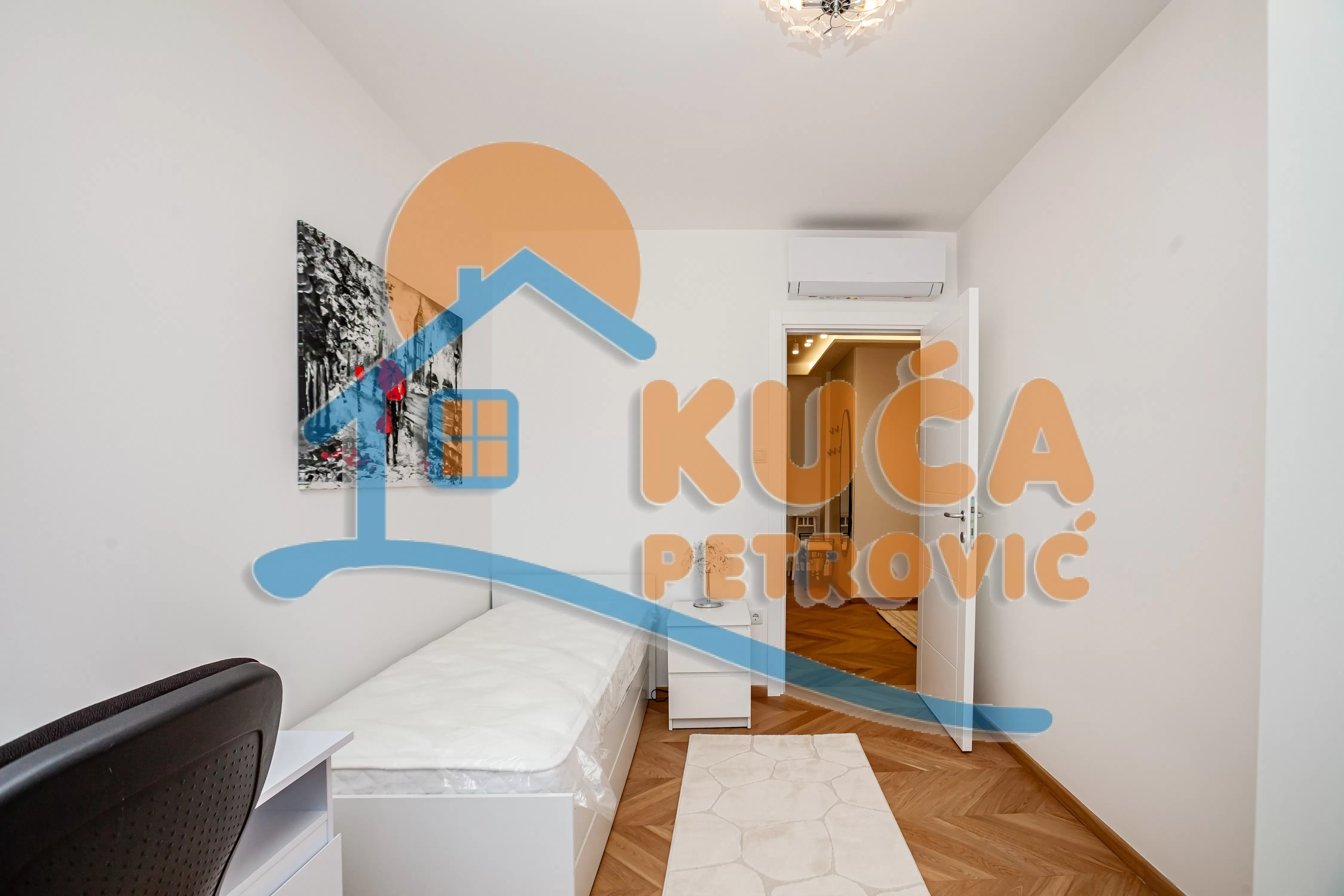 četvorosoban stan, 86 m2, Kičevo, Vardarska ID: i-016696 11