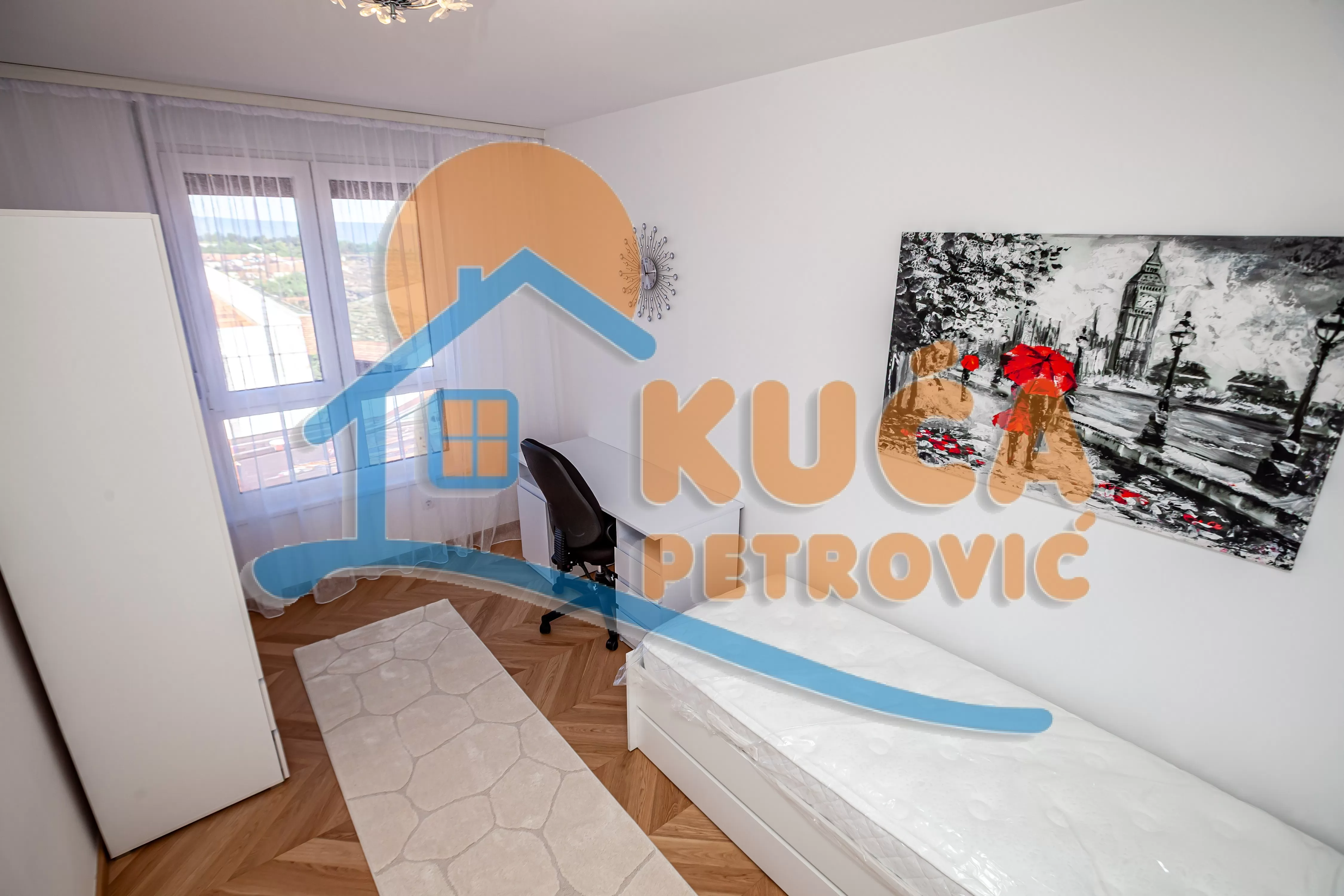 četvorosoban stan, 86 m2, Kičevo, Vardarska ID: i-016696 12