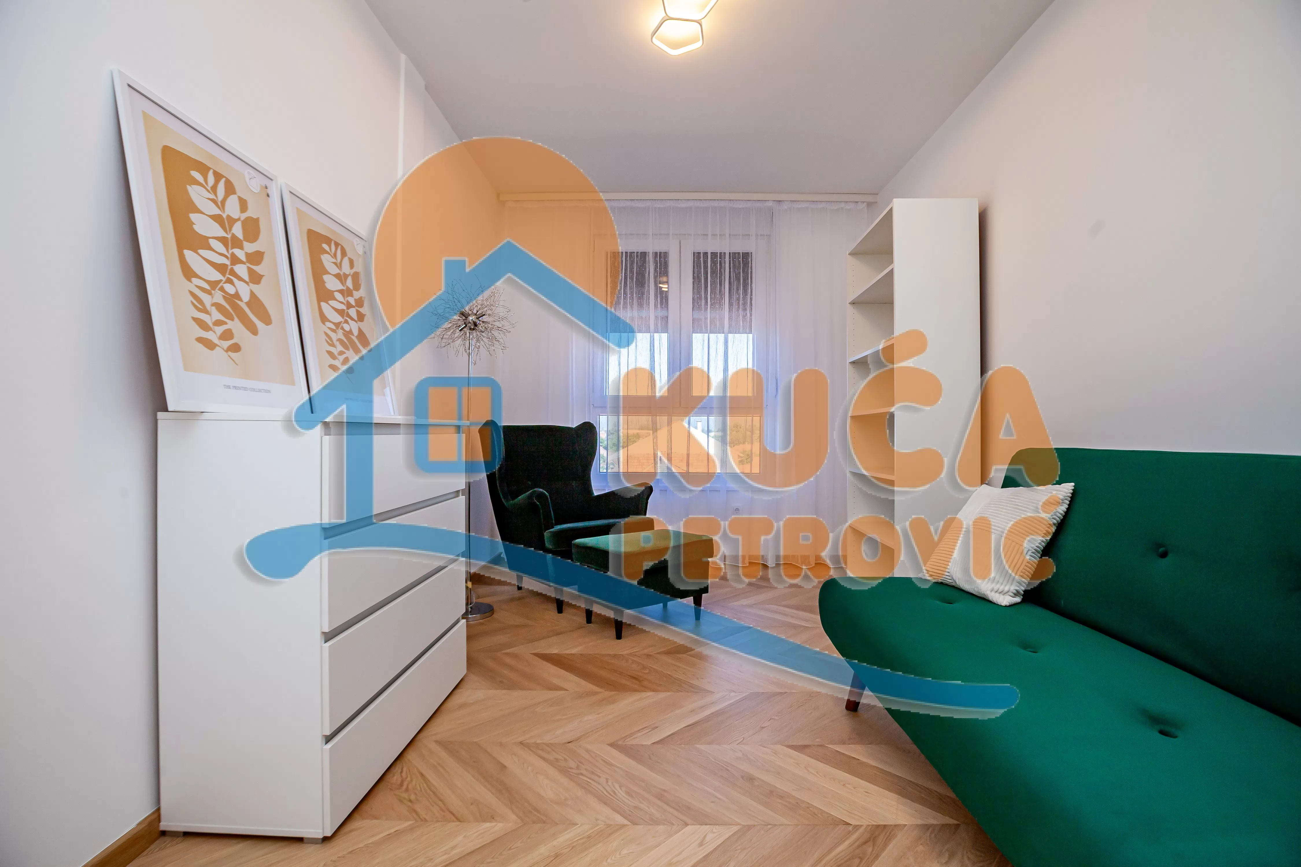 četvorosoban stan, 86 m2, Kičevo, Vardarska ID: i-016696 13